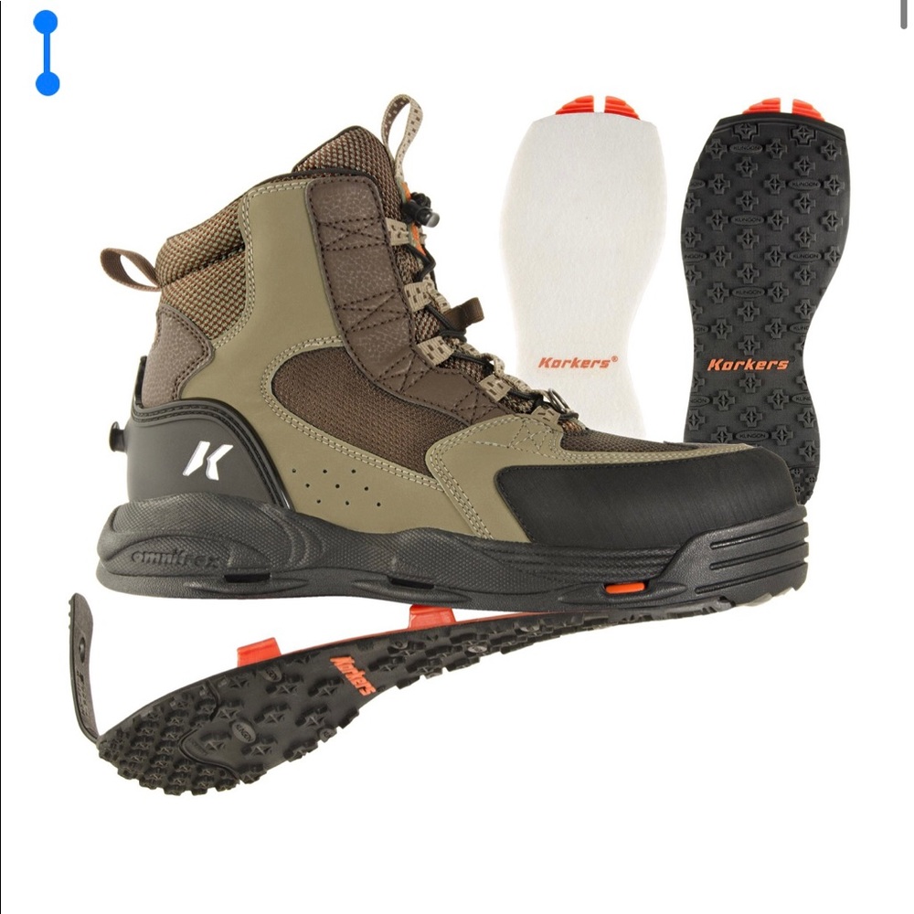 Korker Wading Boot